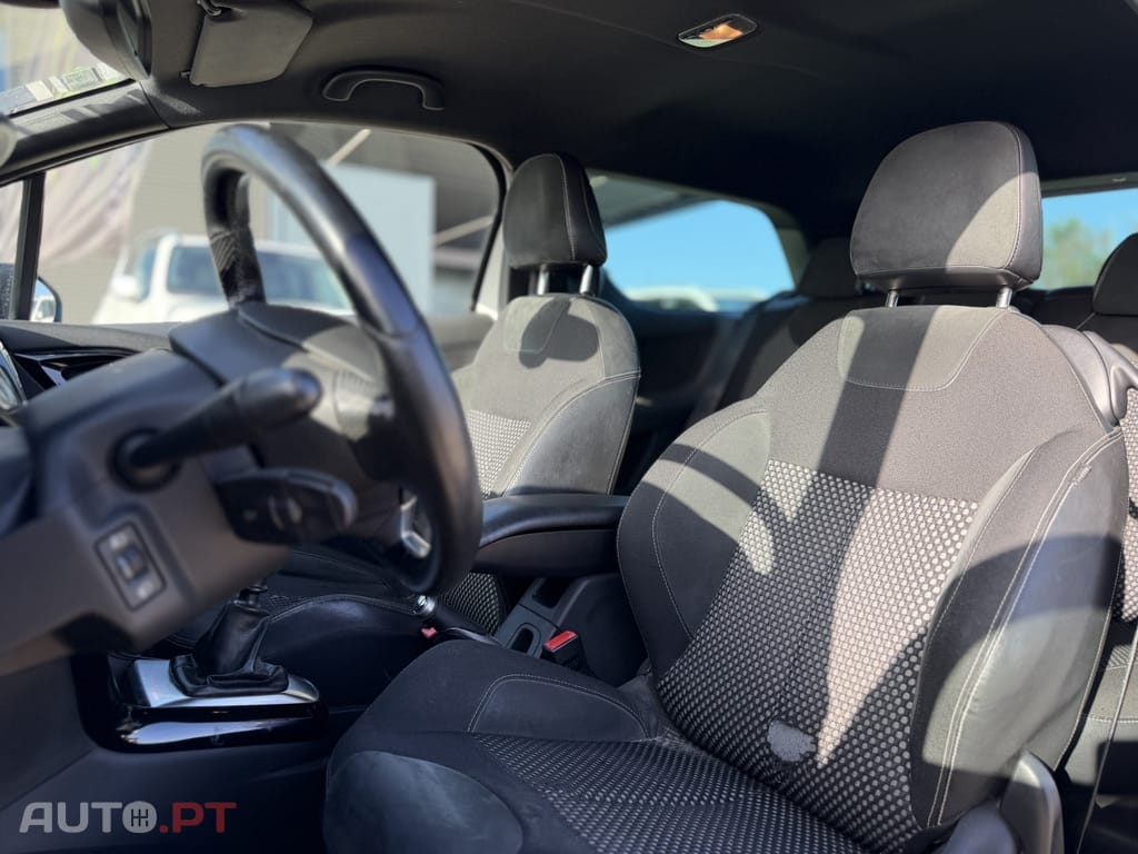 Citroen DS3 1.6 e-HDi Airdream Sport Chic