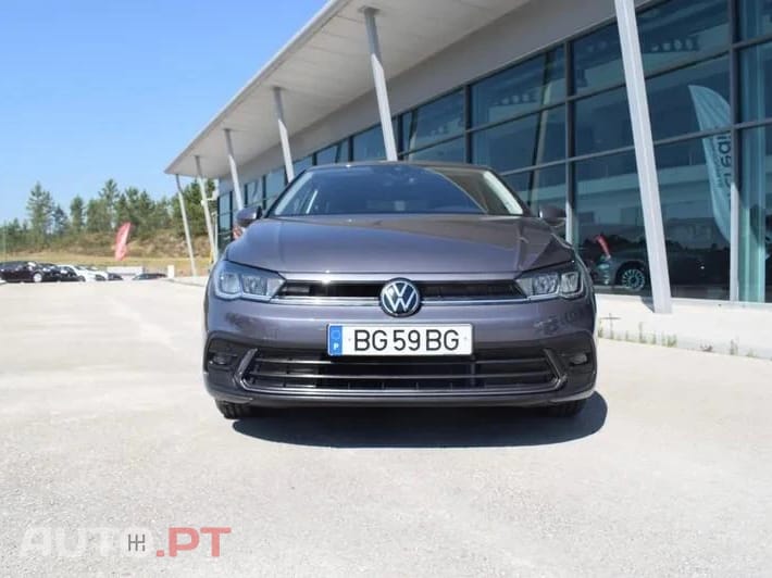 Volkswagen Polo 1.0 TSI Life
