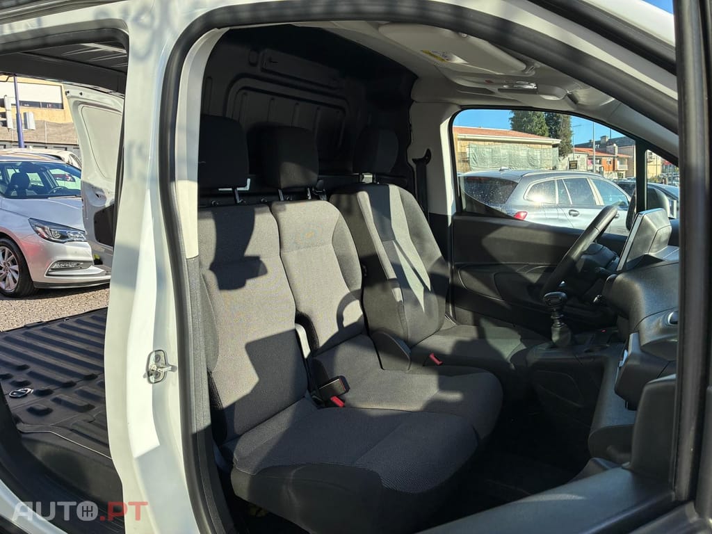 Toyota Proace City 1.5D L1 Comfort