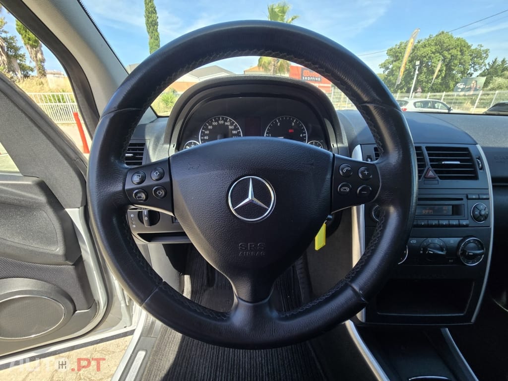 Mercedes-Benz A 180 CDi Avantgarde