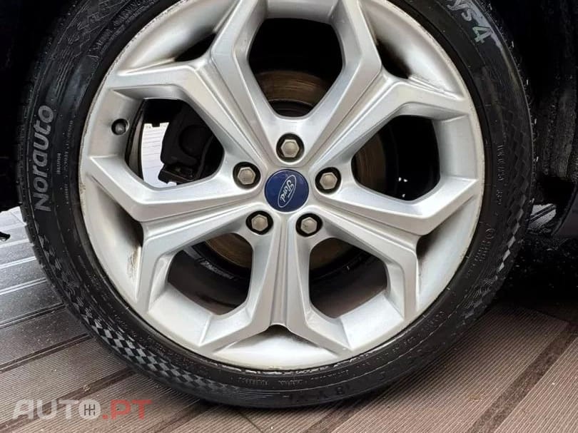 Ford S-Max 2.0 TDCi Titanium 7L