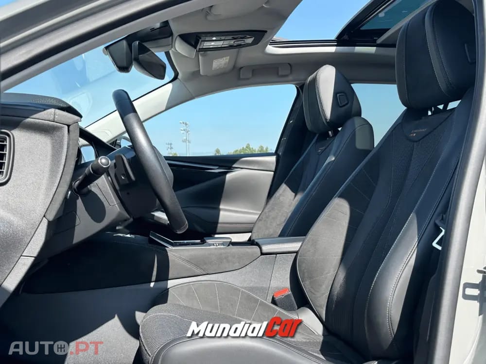 DS DS4 E-TENSE 225 PERFORMANCE LINE