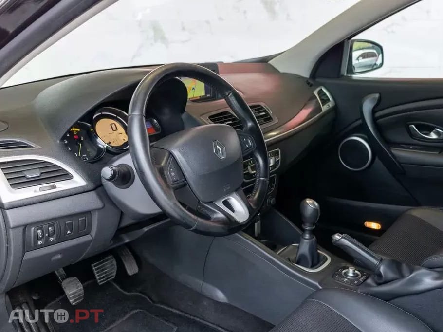 Renault Mégane Sport Tourer 1.5 dCi Dynamique