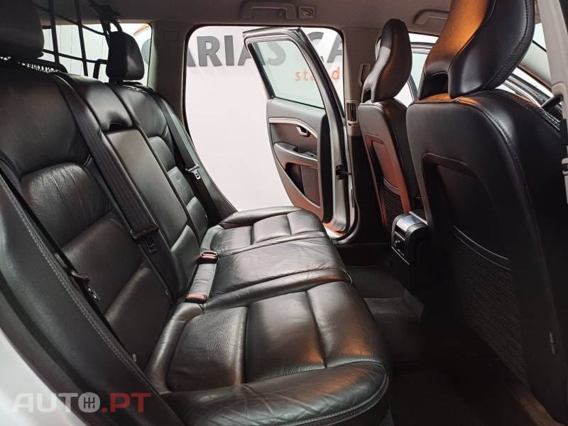 Volvo XC70 2.0 D4 Momentum Geartronic
