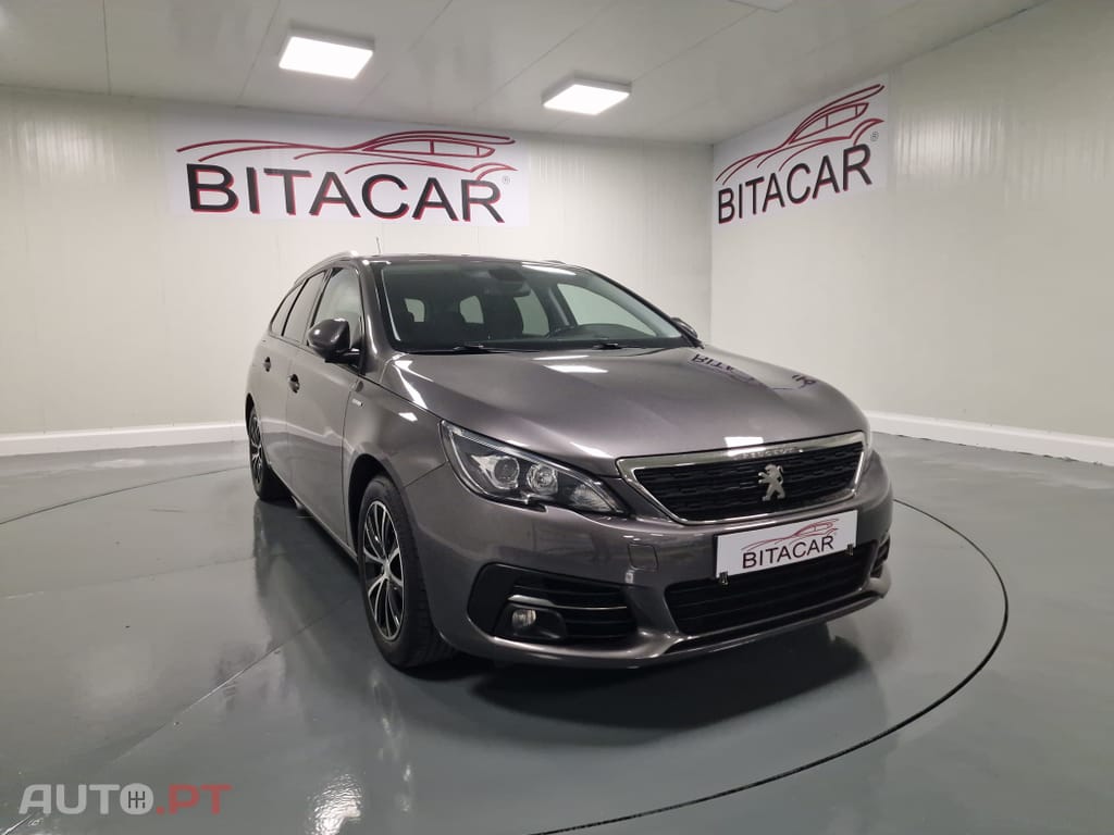 Peugeot 308 SW 1.5 BlueHDi Style