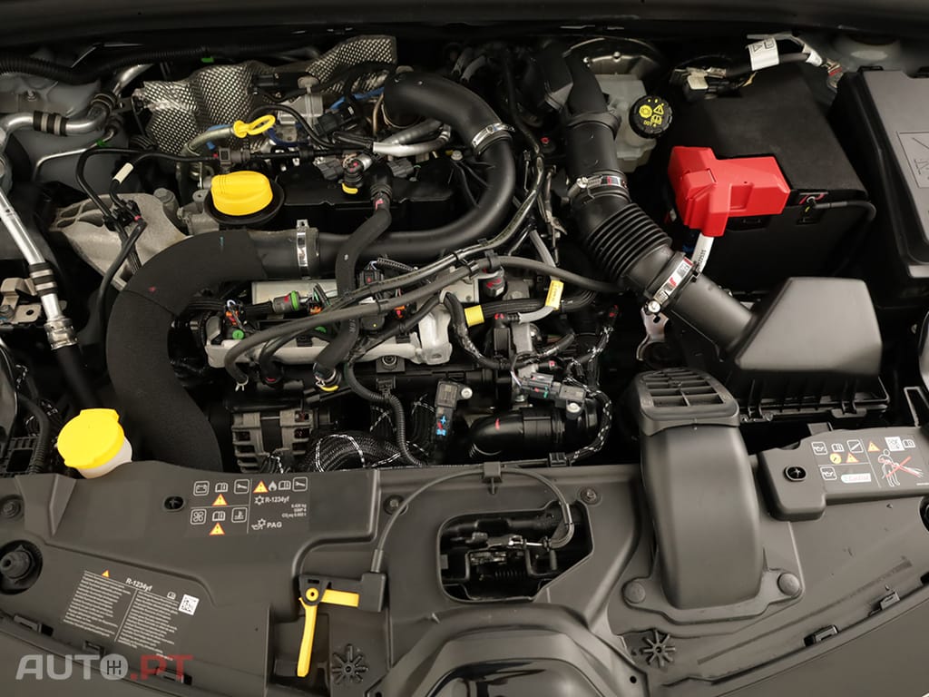 Renault Clio 1.0 TCe Evolution Bi-Fuel