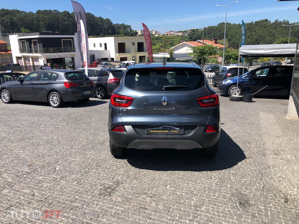 Renault Kadjar 1.5 dCi Exclusive