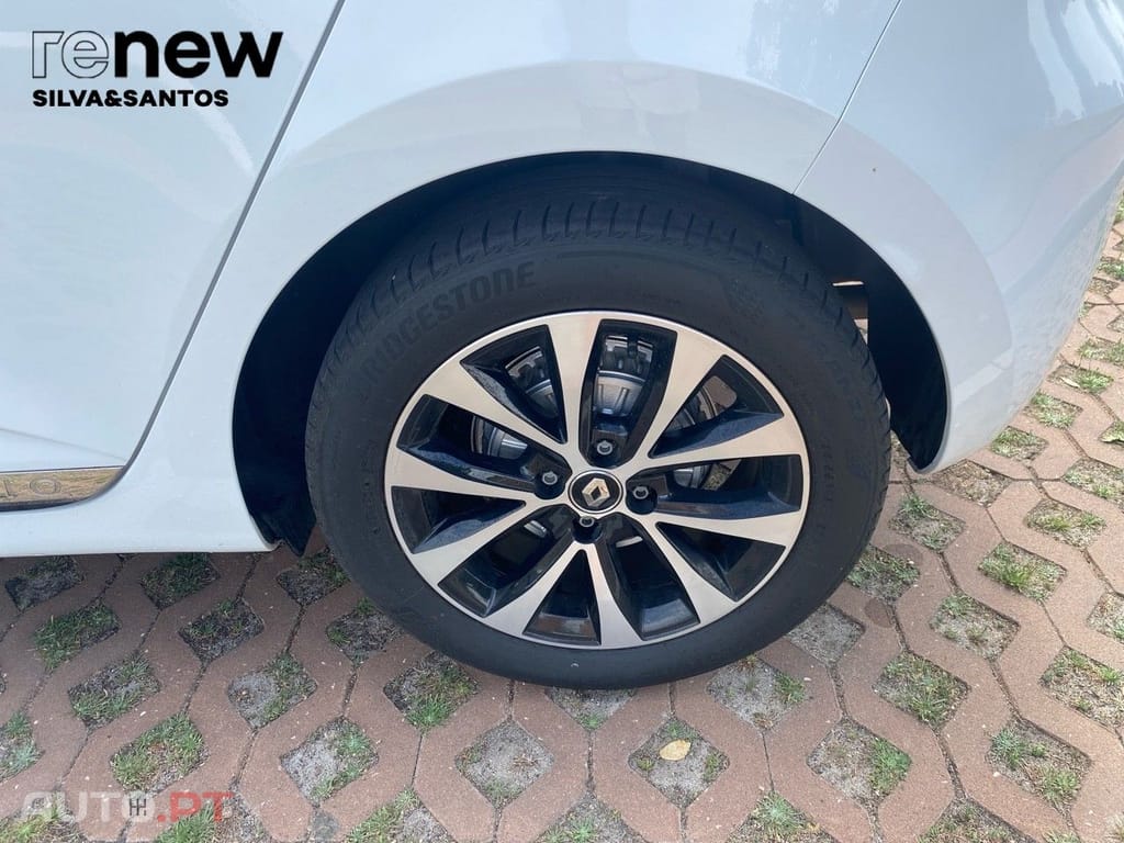 Renault Clio Clio 1.5 Blue dCi Intens