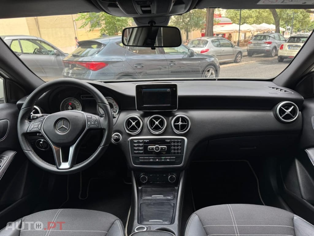 Mercedes-Benz A 180 CDi BE Urban Aut.