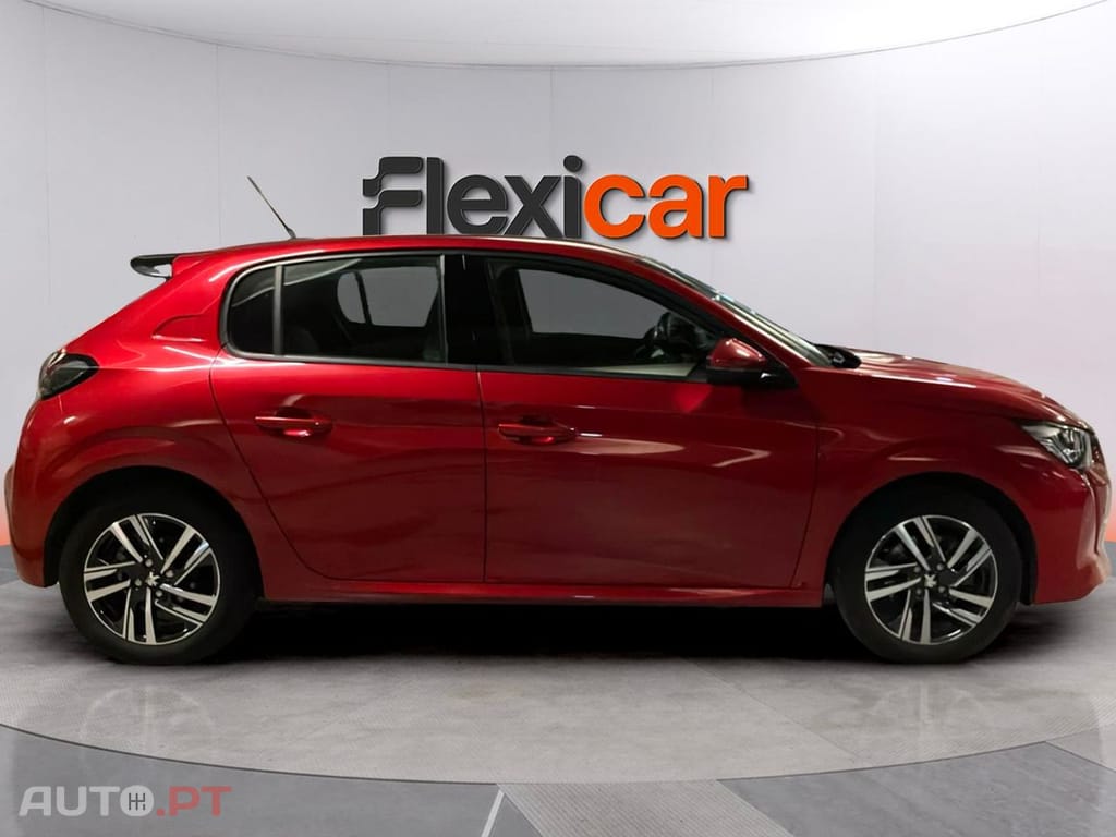 Peugeot 208 1.2 PureTech Allure
