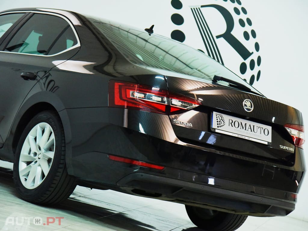 Skoda Superb 2.0 TDI Style