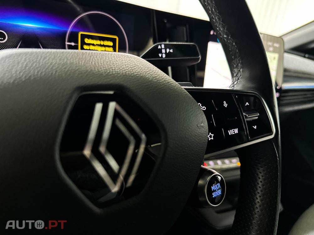 Renault Mégane E-Tech EV60 Techno Optimum Charge