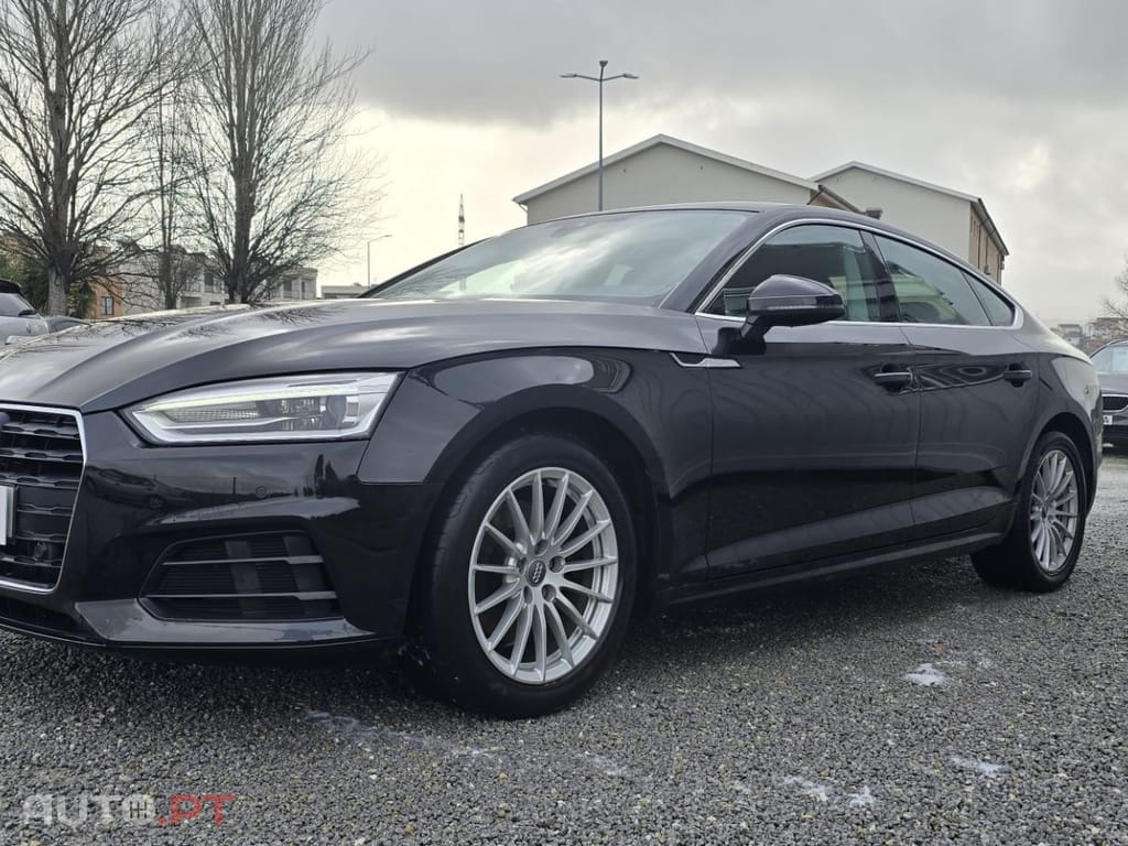 Audi A5 2.0 TDI S tronic