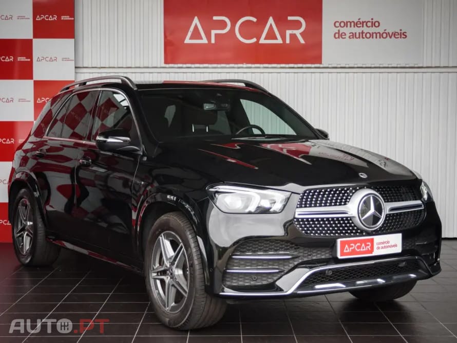 Mercedes-Benz GLE de 4Matic