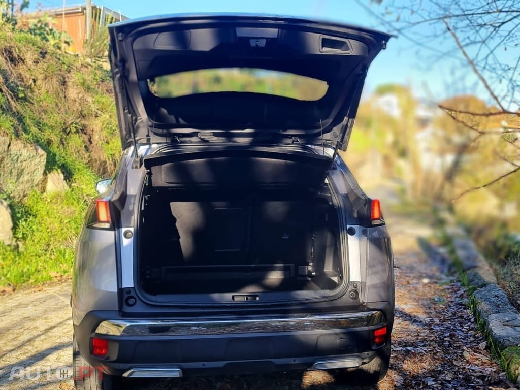 Peugeot 3008 1.6 BlueHDi Allure