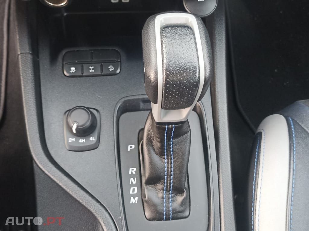 Ford Ranger 2.0 TDCi CD Raptor 4WD