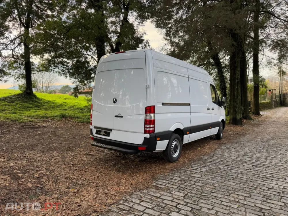 Mercedes-Benz Sprinter 310 CDI/37 CD