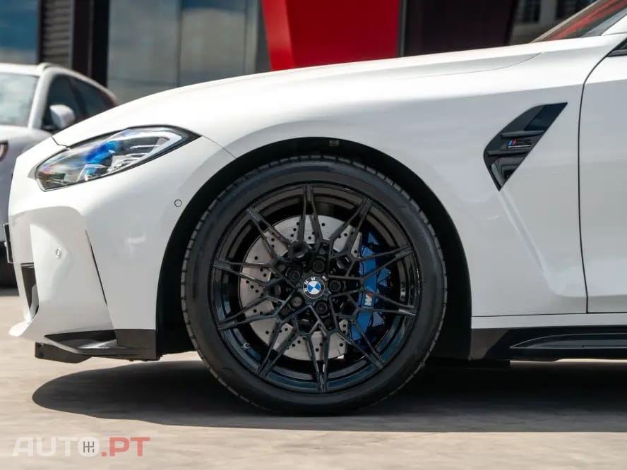 BMW M3 Competition