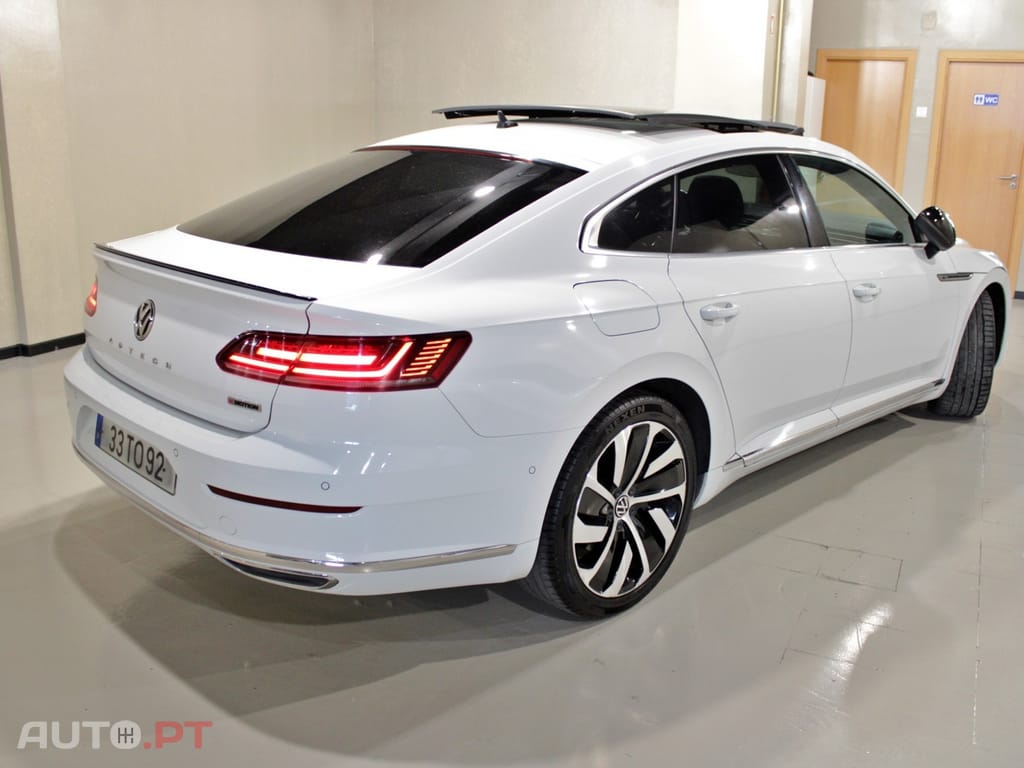 Volkswagen Arteon 2.0 TDI R-Line DSG 4Motion