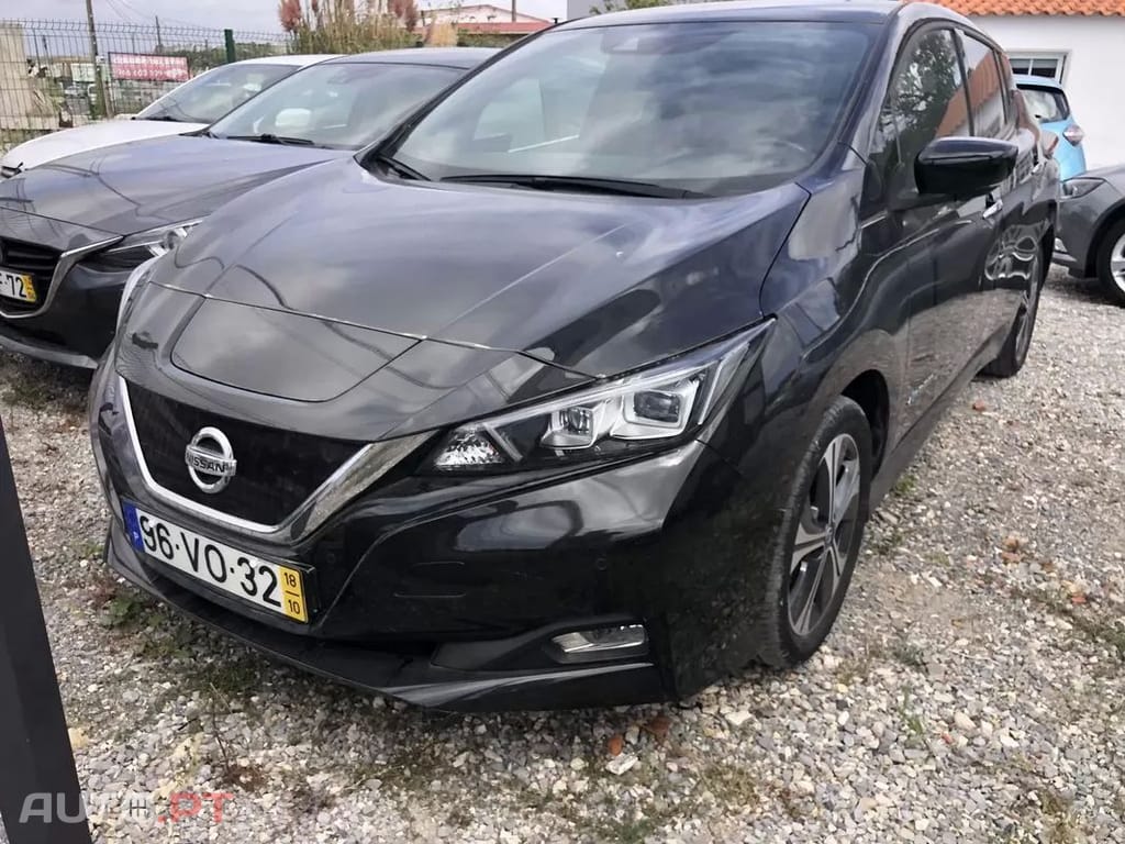 Nissan Leaf Tekna Two Tone+ProPilot Park