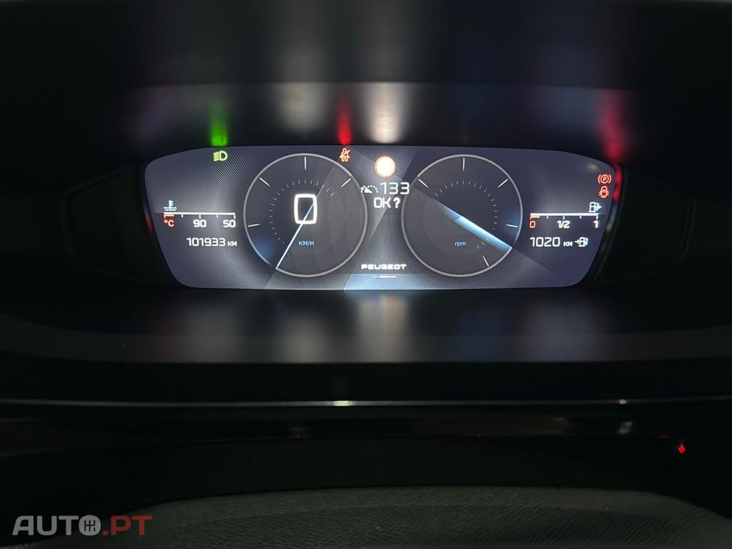 Peugeot 308 1.5 BlueHDi Active Pack