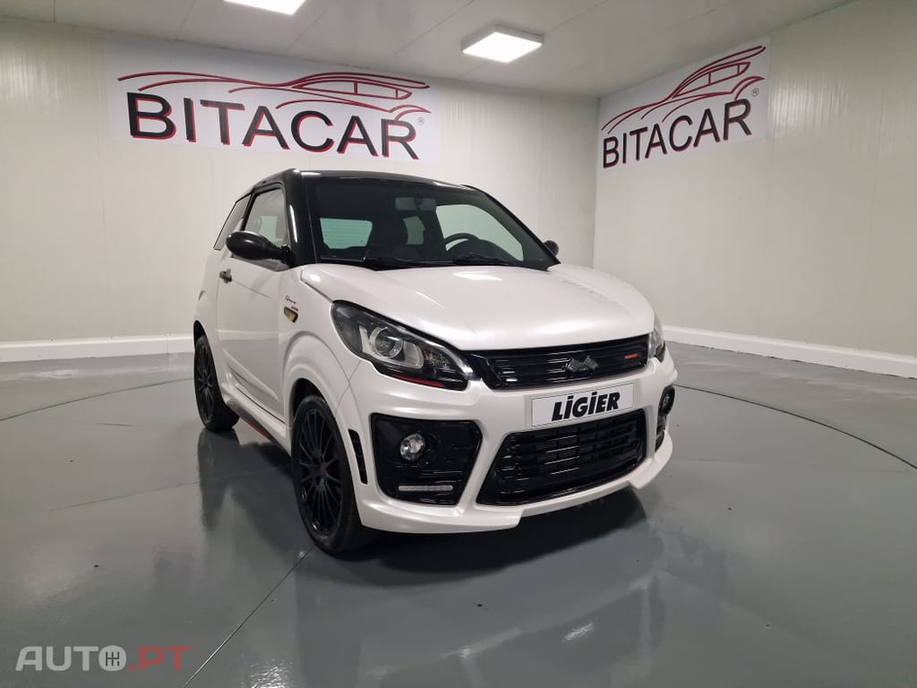 Ligier JS 50 SPORT ULTIMATE DCI