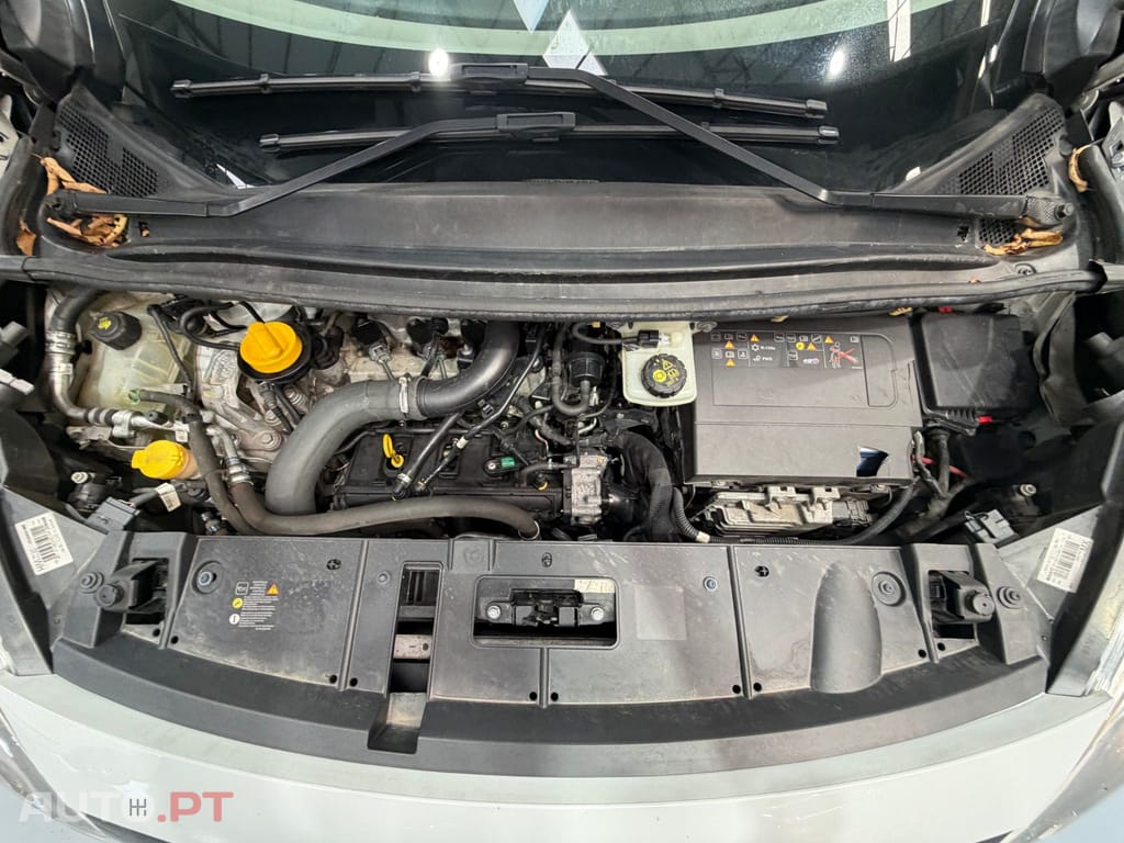 Renault Grand Scénic 1.2 TCe Energy Limited