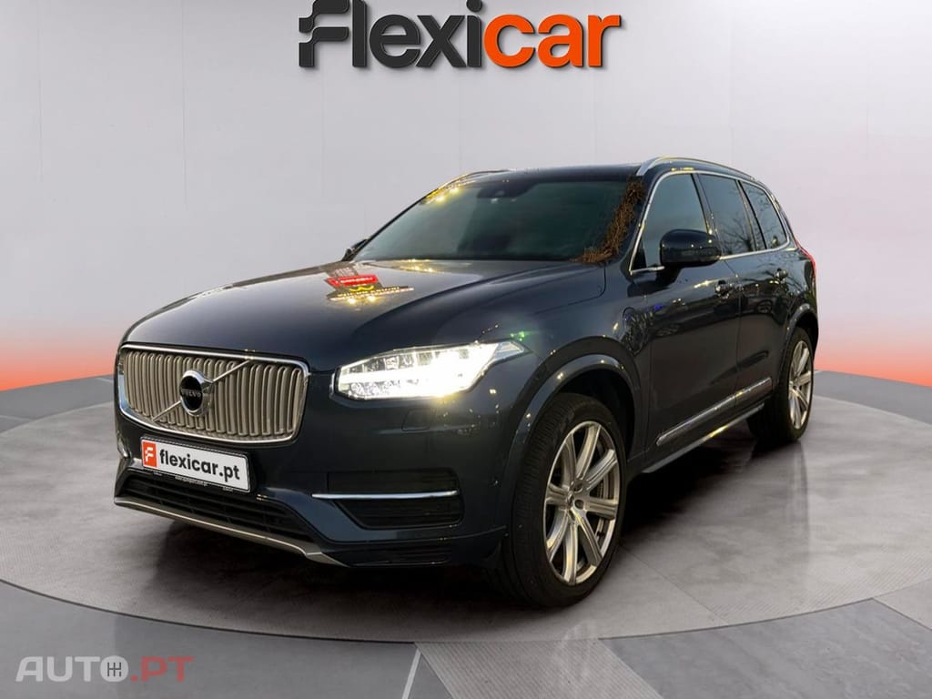 Volvo XC90 2.0 T8 PHEV Inscription AWD