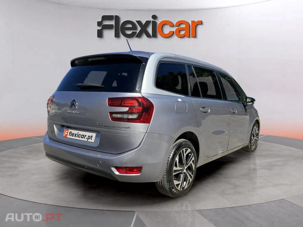 Citroen Grand C4 SpaceTourer BlueHDi 130 Stop&Start EAT8 SHINE