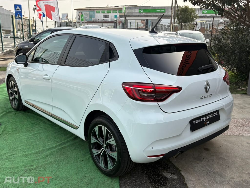 Renault Clio 1.0 TCe Bi-Fuel