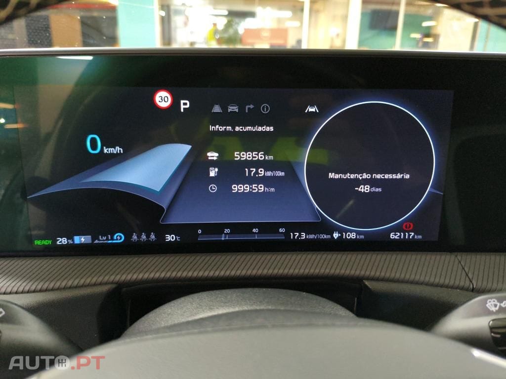 Kia EV6 77.4 kWh GT-Line