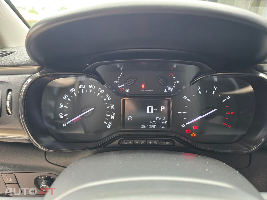 Citroen C3 1.2 PureTech Shine EAT6