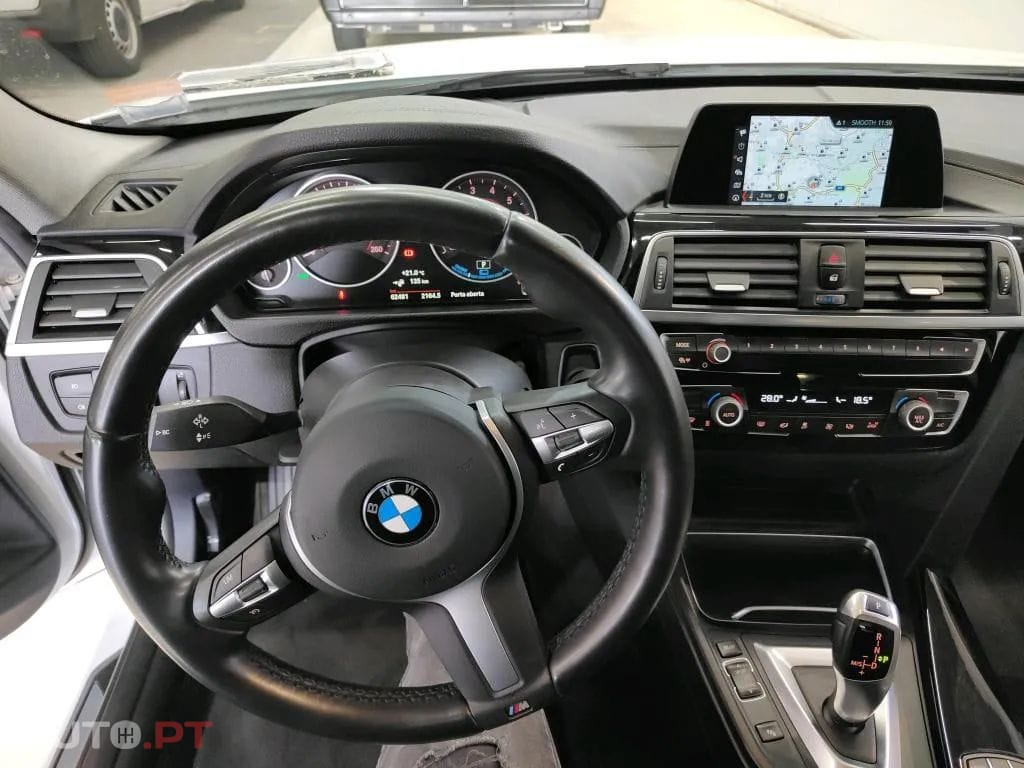 BMW 330 e iPerformance Line Sport