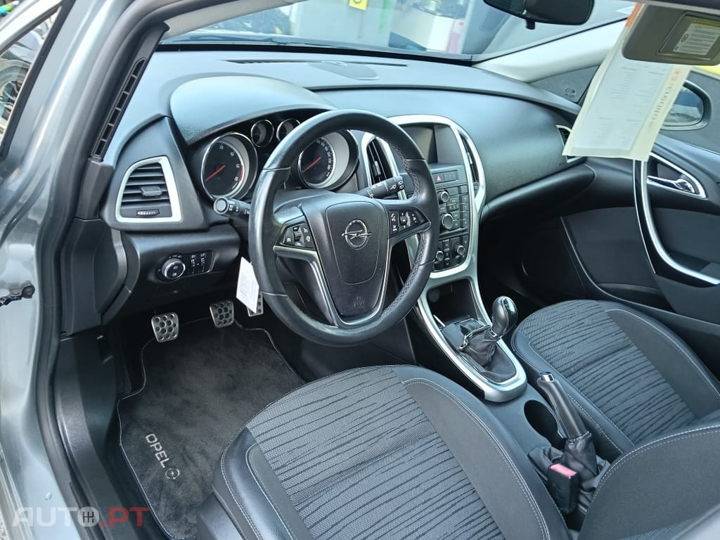 Opel Astra Sports Tourer 1.6 CDTi Cosmo S/S