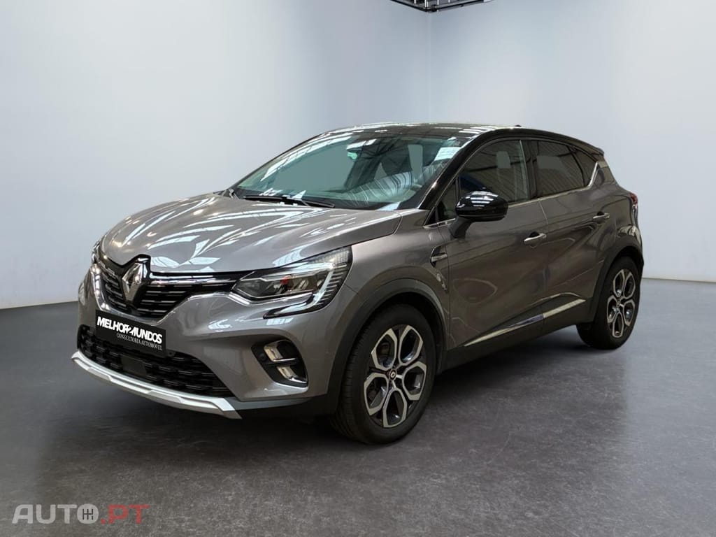 Renault Captur 1.6 E-Tech Techno