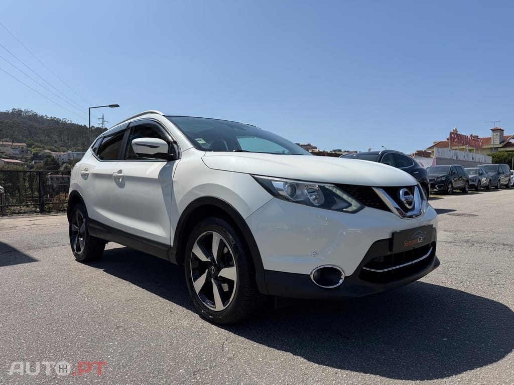 Nissan Qashqai 1.5 dCi N-Connecta 18