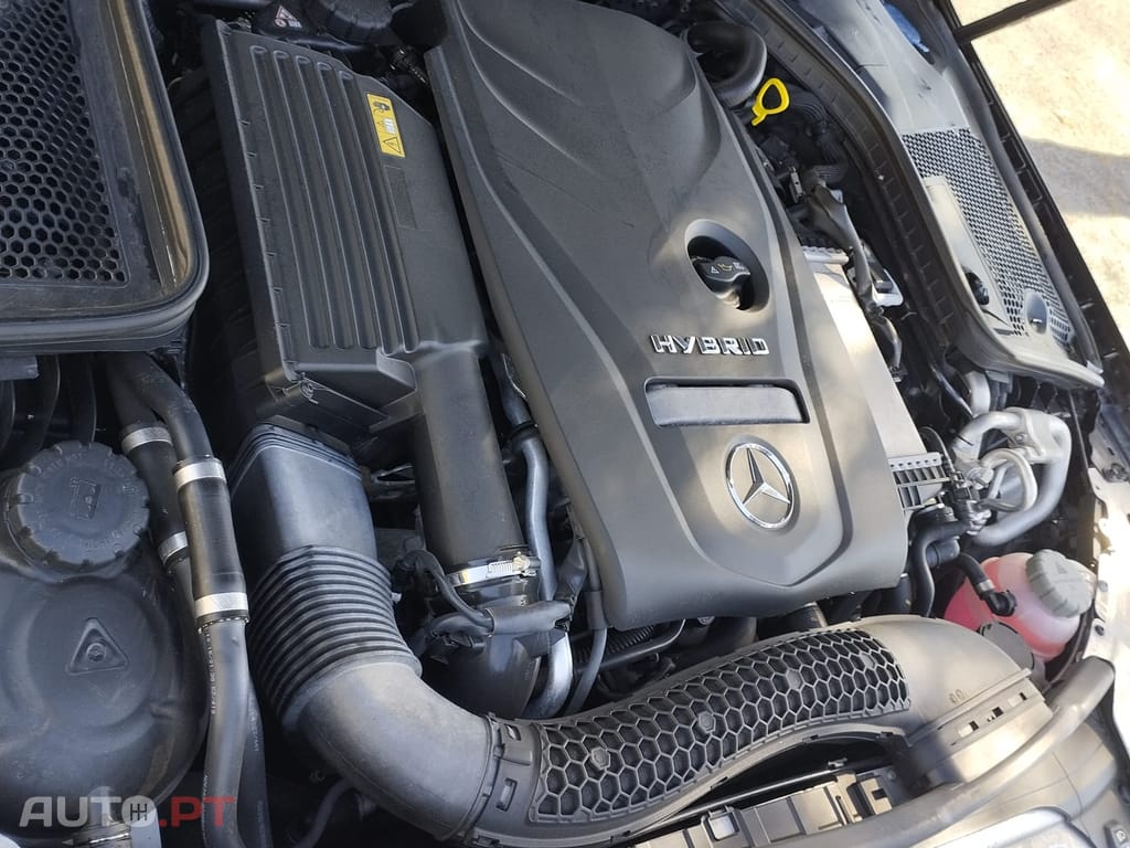 Mercedes-Benz C 350 C350 e Hibrido