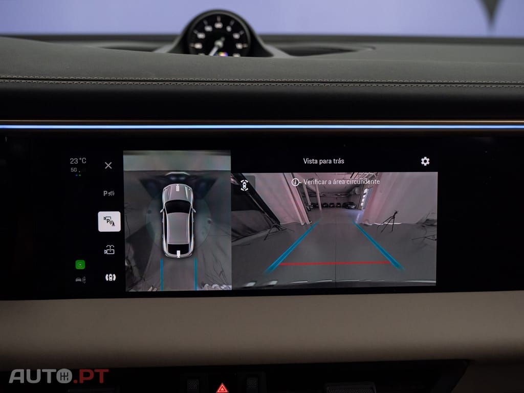 Porsche Macan Electric 4