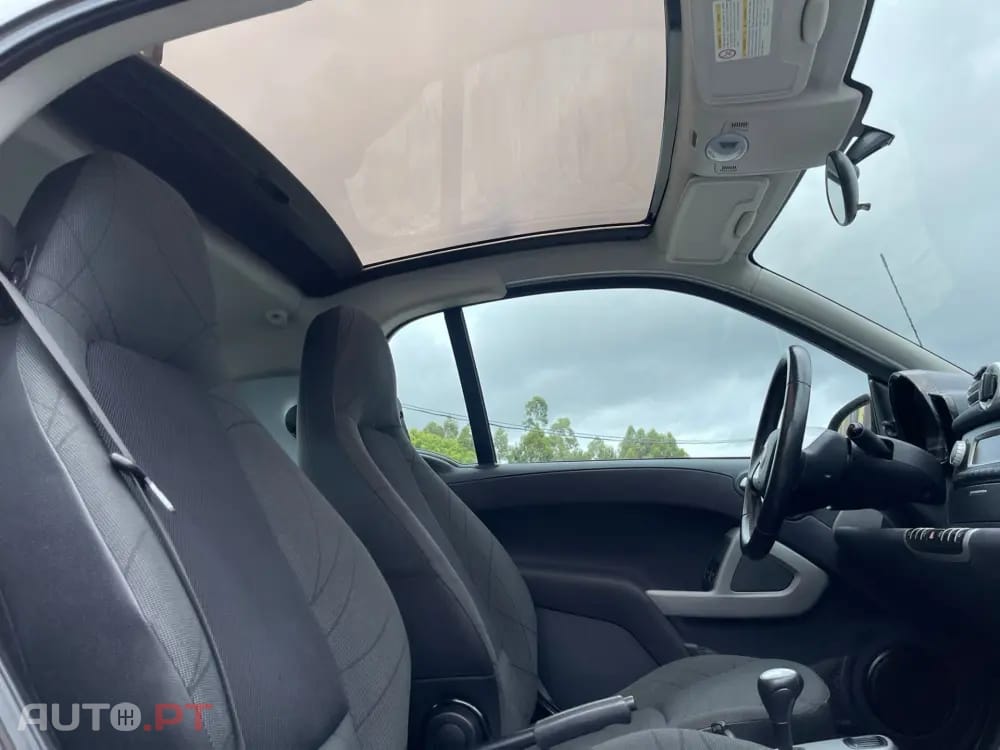 Smart ForTwo 0.8 cdi Passion 54