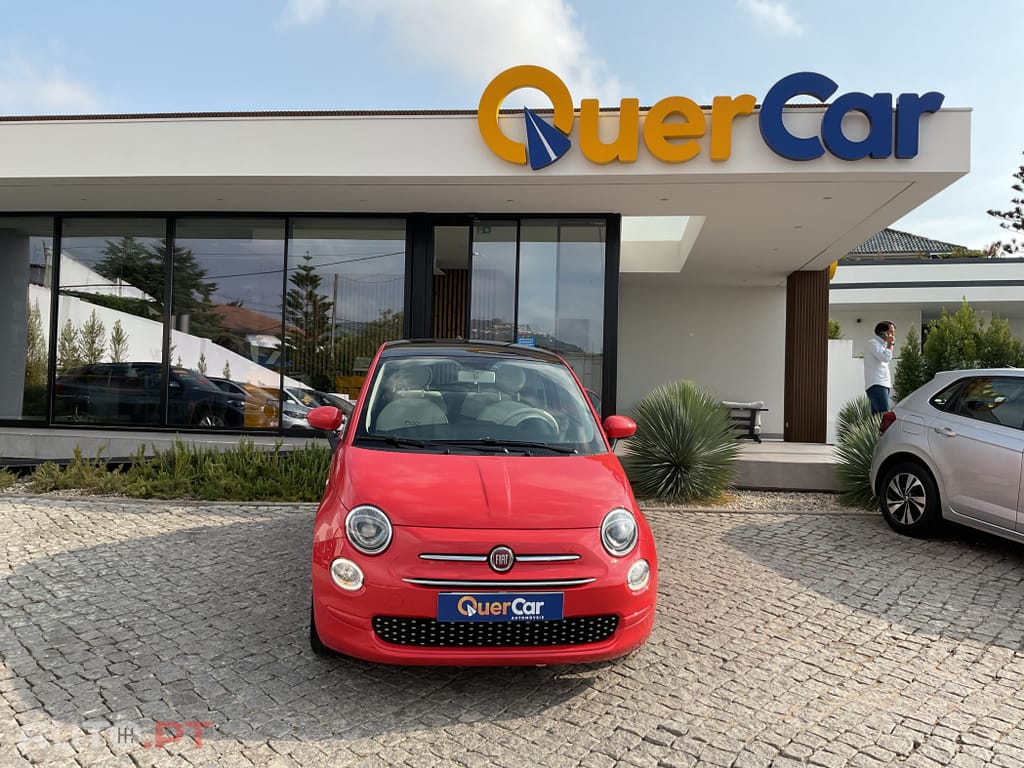Fiat 500 1.0 Hybrid Lounge