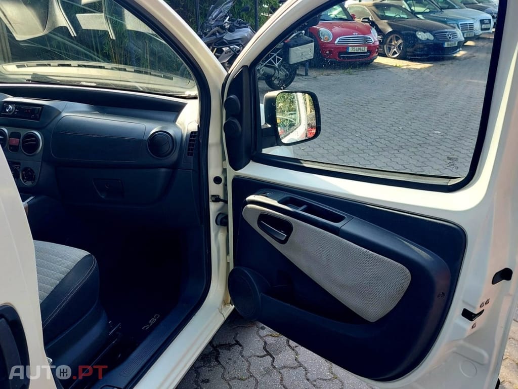 Fiat Qubo 1.3 M-Jet