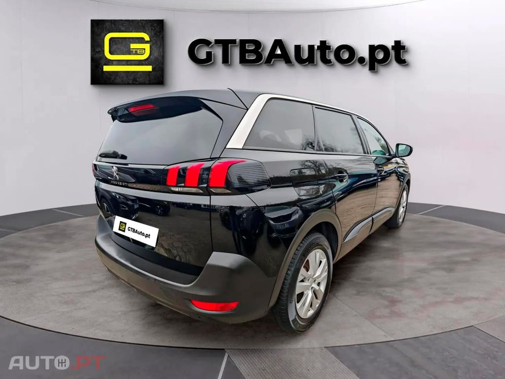 Peugeot 5008 1.5 BlueHDI  EAT8