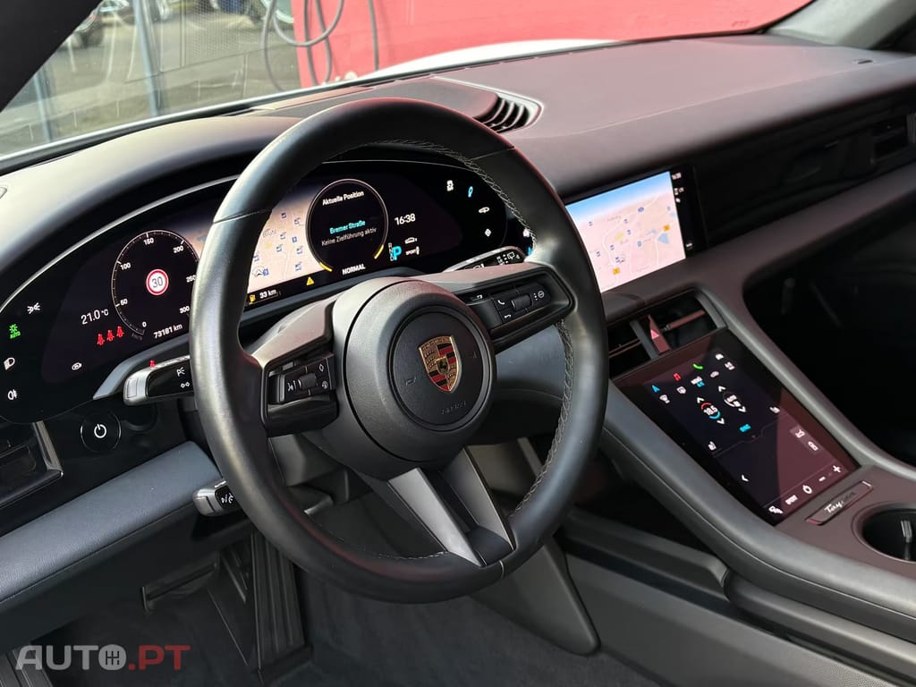 Porsche Taycan CT 4