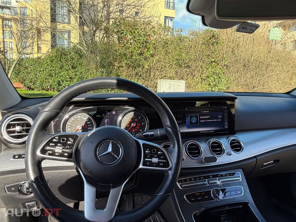 Mercedes-Benz 300 E300de