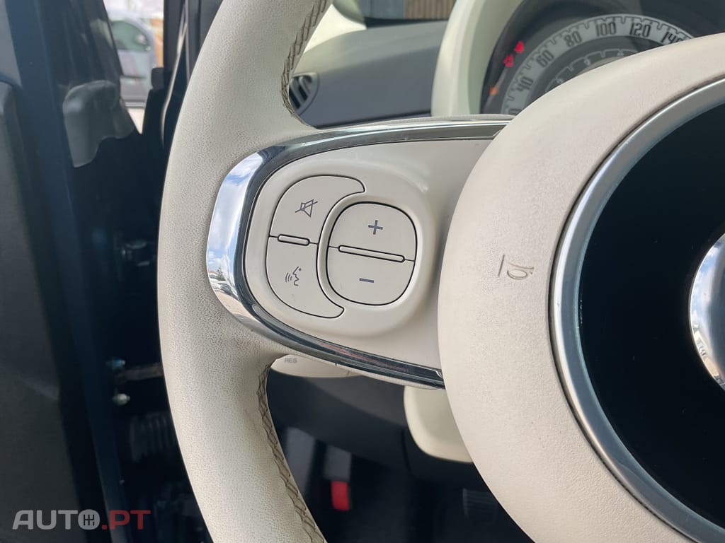 Fiat 500C 1.2 Lounge