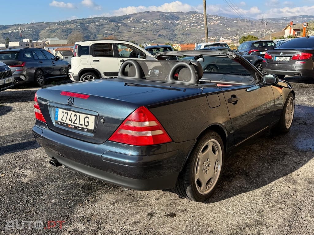 Mercedes-Benz SLK 230 Kompressor
