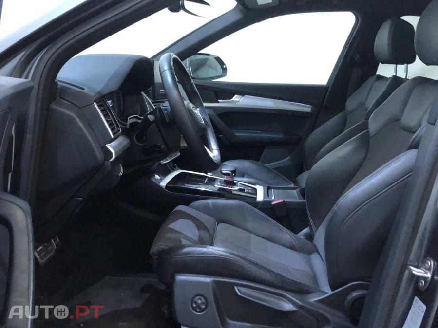 Audi Q5 40 TDI quattro S tronic S line