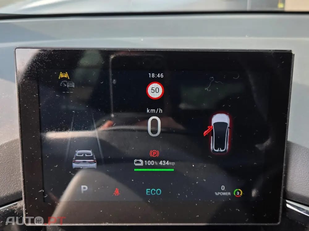 MG MG4 64 kWh Luxury