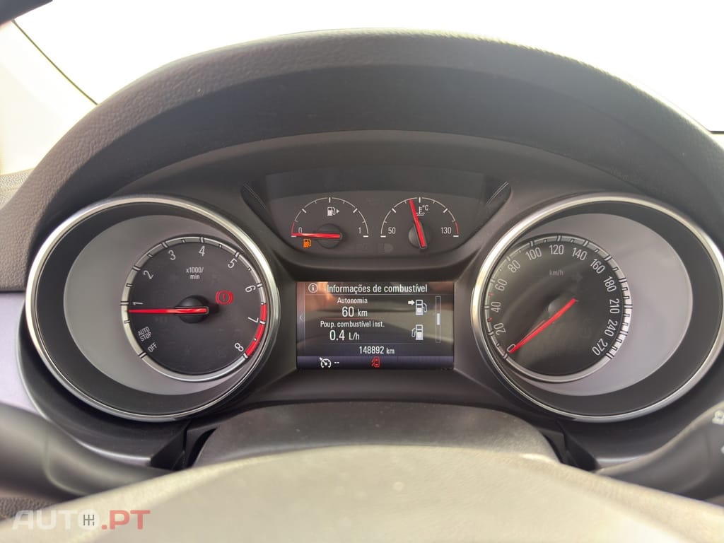 Opel Astra Sports Tourer 1.0 Edition S/S