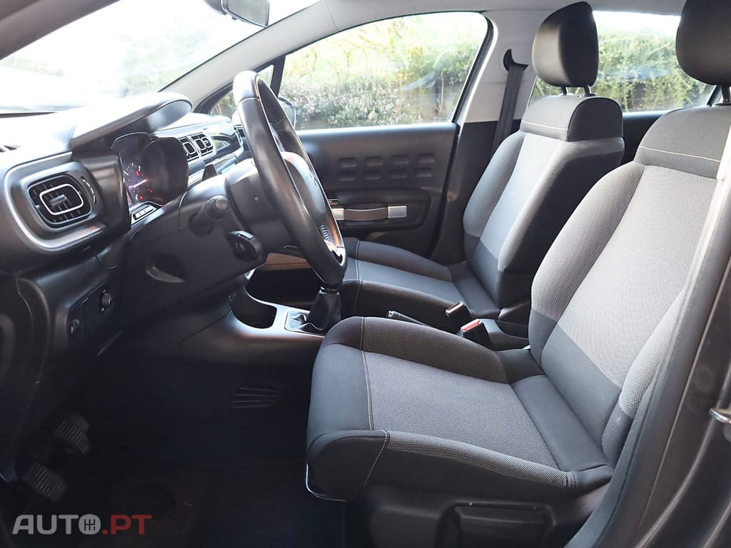 Citroen C3 1.2 PureTech Feel Pack